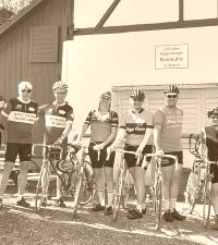 das Gruppetto einmal mehr zu gast in der Riedmühle!
