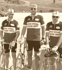 Teilnehmer Gebi, Lukas & Hans