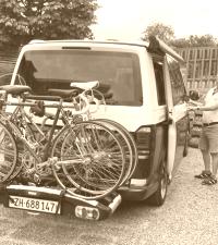 zurück nach Hause