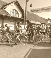 Start zur Chläggi Classic 2024 