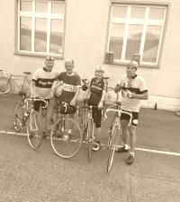 Gebi, Felix, Vreni & Hans