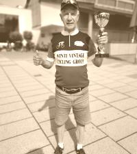 unverwüstlicher Gebi an der Vintage WM2024 (6.Rang)
