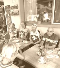 Albert, Philipp, Gebi, Nachzügler Hans & Vreni
