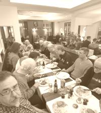 essen im Restaurant Obergass Winterthur