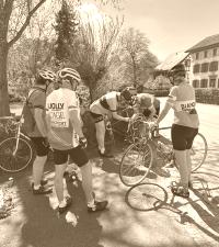 1.Plattfuss der Saison